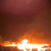 Restaurante na Praia de Pipa é atingido por incêndio no Réveillon