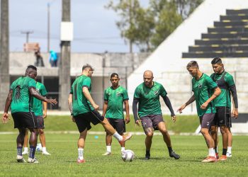 Futebol: ABC está pronto para enfrentar o Força e Luz