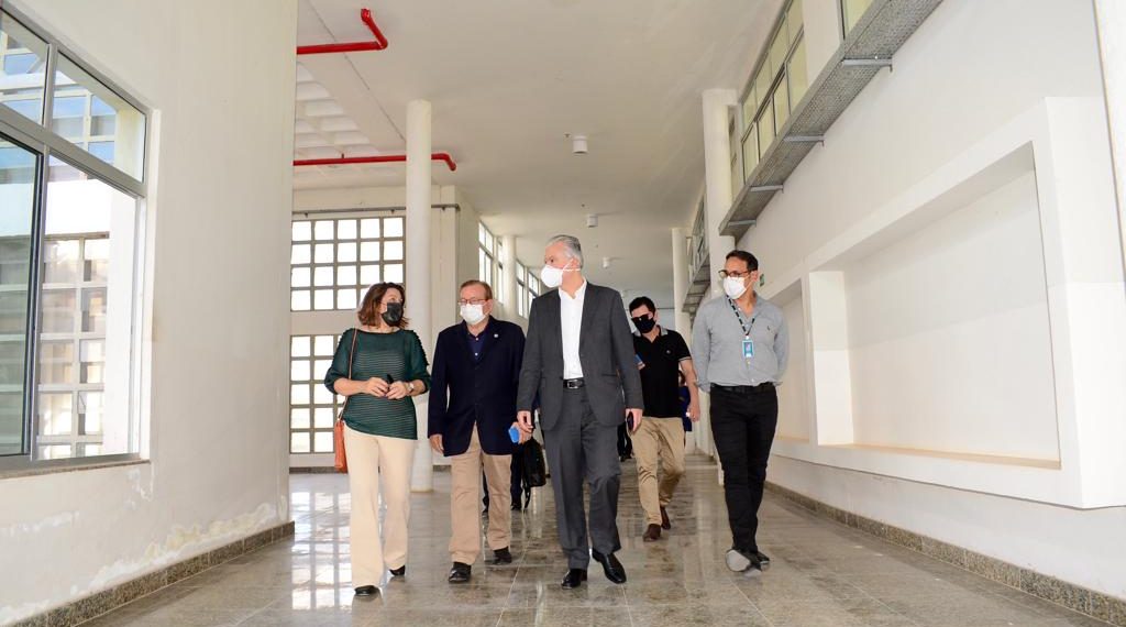 UFRN recebe visita da Embaixada do Brasil na Dinamarca