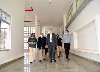 UFRN recebe visita da Embaixada do Brasil na Dinamarca