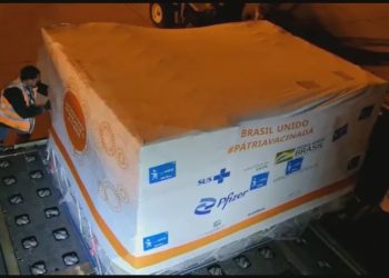 RN deve receber 1º lote de vacinas para imunização de crianças contra Covid nesta sexta-feira (14), diz Ministério da Saúde