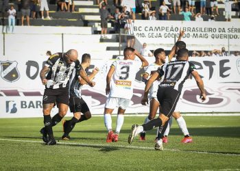 ABC vence o Globo na estreia do Estadual 2022