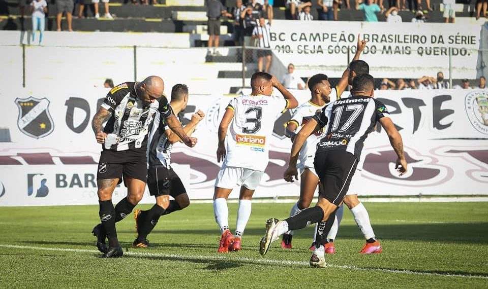 ABC vence o Globo na estreia do Estadual 2022