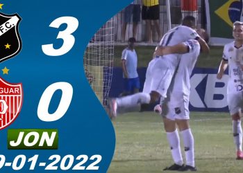 Futebol: ABC vence o Potiguar e mantém liderança