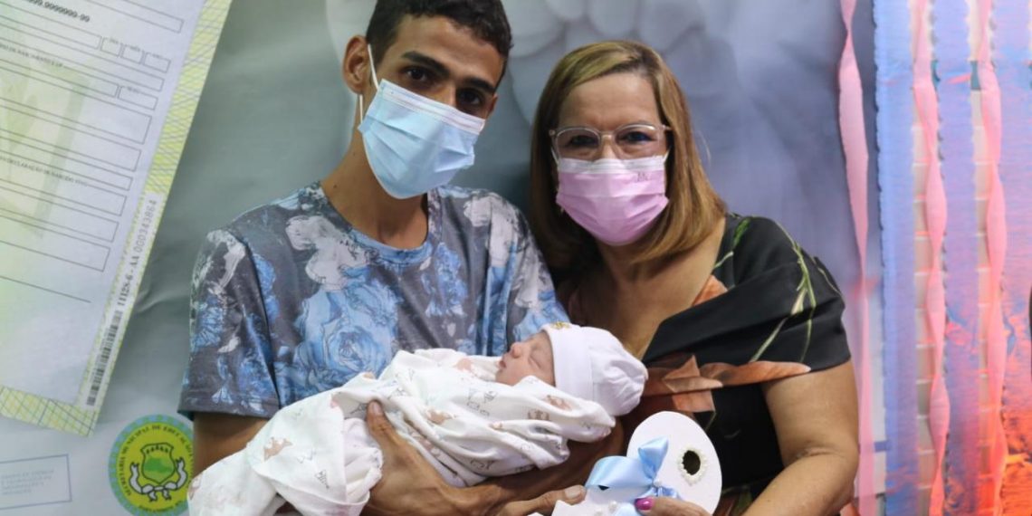 Prefeitura de Parnamirim lança projeto Bebê Cidadão Parnamirinense
