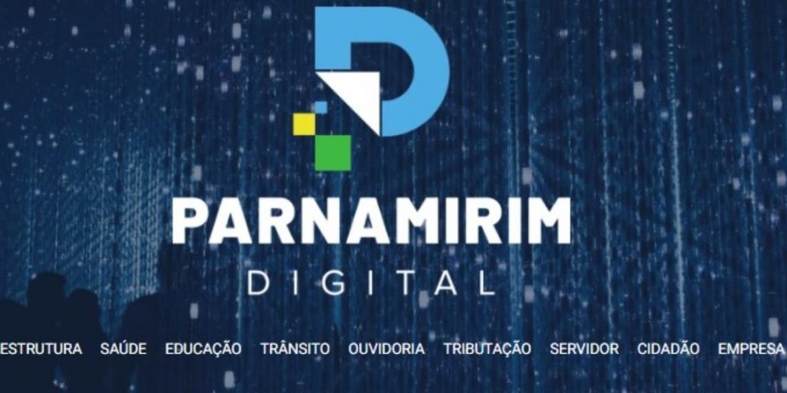 Parnamirim Digital – Nova plataforma de serviço público entra em funcionamento nesta segunda-feira (03)