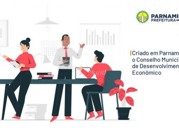 Criado em Parnamirim o Conselho Municipal de Desenvolvimento Econômico