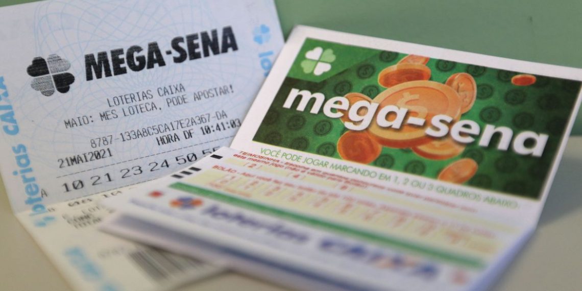 Mega-Sena sorteia nesta quarta-feira prêmio estimado em R$ 16 milhões