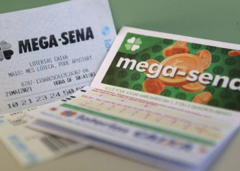 Mega-Sena sorteia nesta quarta-feira prêmio estimado em R$ 16 milhões