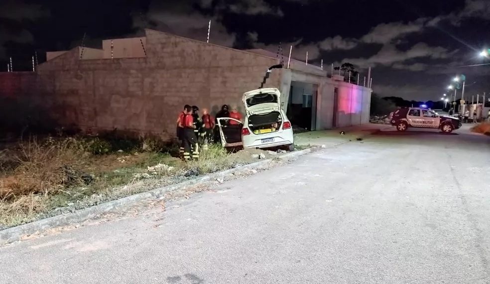 Motorista por aplicativo é morto a tiros na região metropolitana de Natal