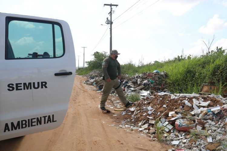 Operação Cidade Limpa: Parnamirim realiza força tarefa com mais rigidez a infratores.