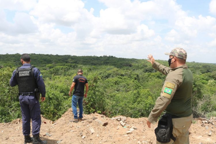 Operação Cidade Limpa: Parnamirim realiza força tarefa com mais rigidez a infratores.