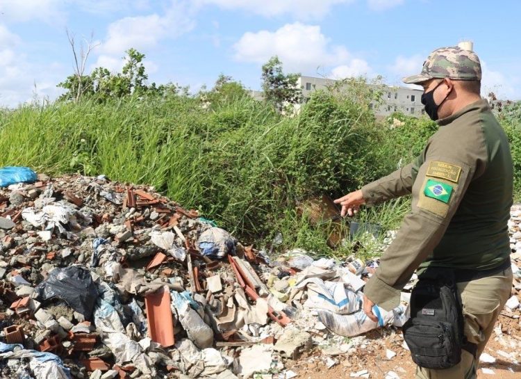 Operação Cidade Limpa: Parnamirim realiza força tarefa com mais rigidez a infratores.