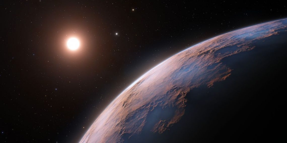 Novo planeta na órbita da estrela mais próxima do sol é descoberto