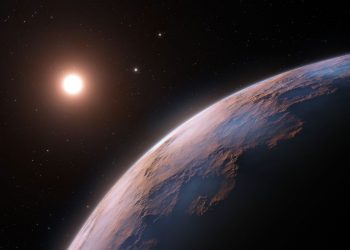 Novo planeta na órbita da estrela mais próxima do sol é descoberto