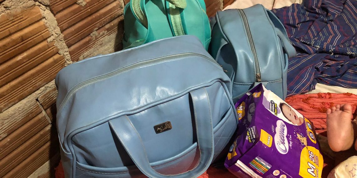 Operação do MPRN resgata adolescente de 14 anos e o filho dela que eram mantidos em situação de privação de liberdade em Natal