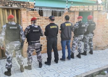 Operação do MPRN apura emissão de receituários médicos falsos para vacinação contra covid-19 em Parnamirim