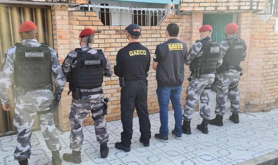 Operação do MPRN apura emissão de receituários médicos falsos para vacinação contra covid-19 em Parnamirim