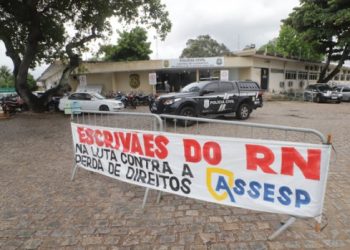 Policiais Civis retomam as atividades pós paralisação, porém com baixo efetivo de agentes