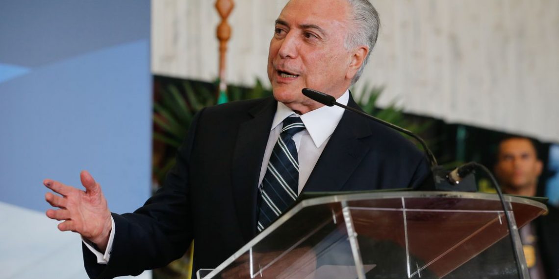 Temer é absolvido da acusação de crimes em contratos da Eletronuclear