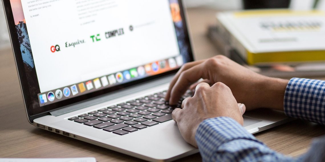 O crime por trás do clique