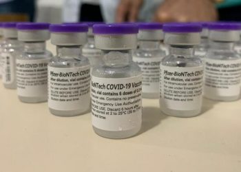 SESAP recebe carregamento de 225.110 doses para reforço e D2 dos adolescentes