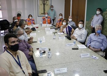 Governo elabora Plano de Contingência para o Baixo-Açu