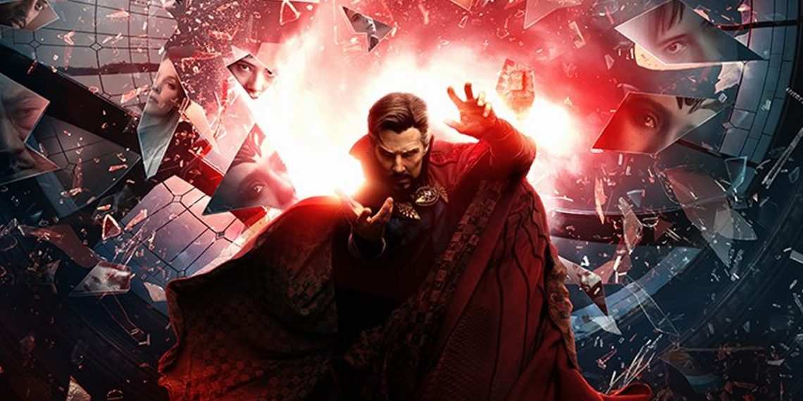 Novo trailer de Doutor Estranho 2 confirma Patrick Stewart como o Professor Xavier