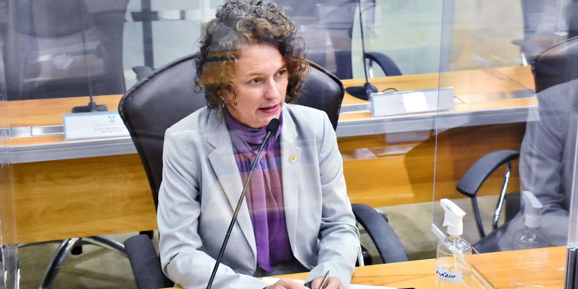 Isolda Dantas destaca responsabilidade das ações da CPI da Arena