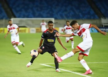 América empata e ABC vence nos jogos desta 4ª feira