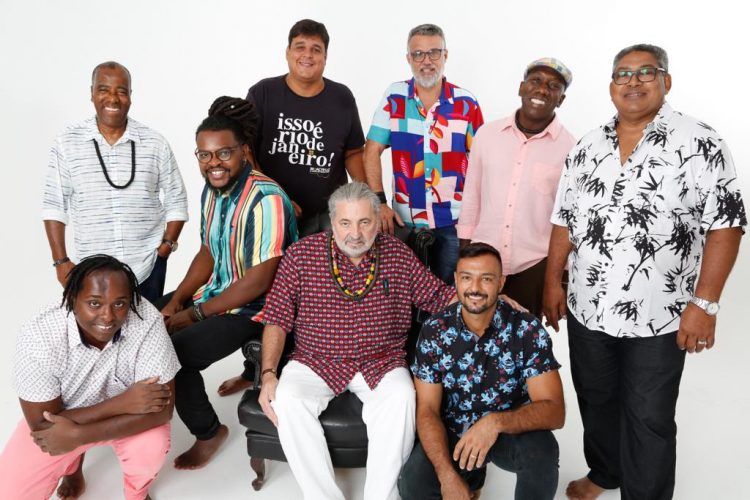 Festival de Samba Ribeira Boêmia Divulga Novas Atrações