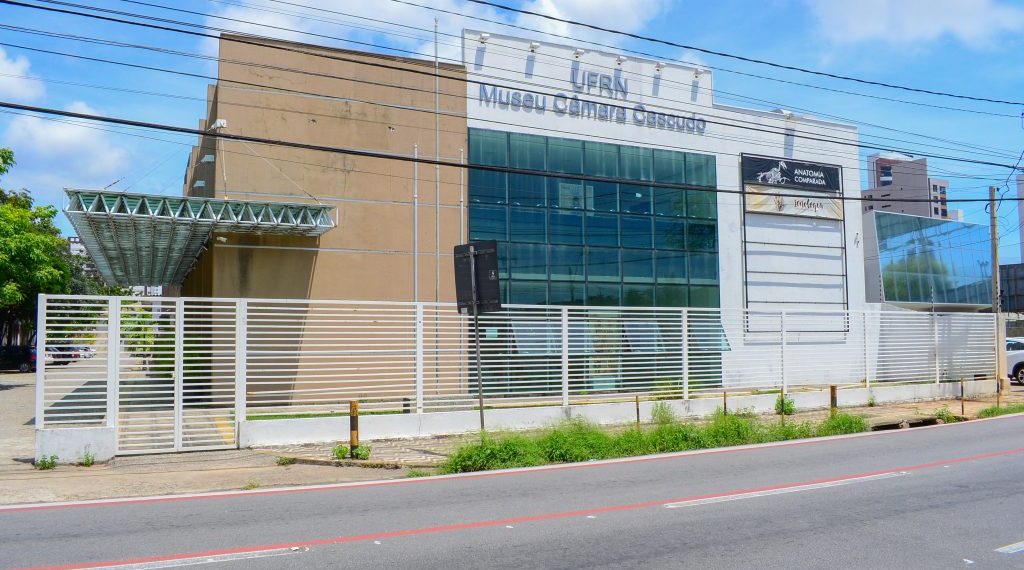 Museu Câmara Cascudo reabre dia 8 de março com visitas agendadas