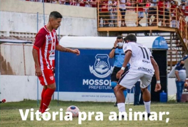 Santa Cruz e Potiguar abrem o 2º turno do Estadual