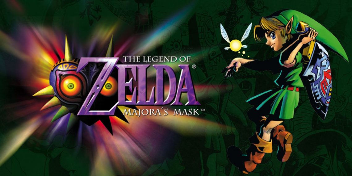 The Legend of Zelda: Majora’s Mask (N64) ganha data de lançamento no Switch Online + Pacote adicional