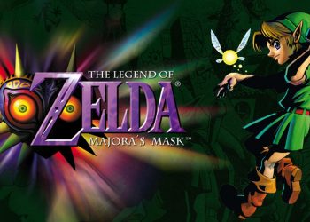 The Legend of Zelda: Majora’s Mask (N64) ganha data de lançamento no Switch Online + Pacote adicional