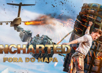 Uncharted – Fora do Mapa: filme alcança mais de 220 milhões de dólares em bilheteria global