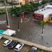 Chuva alaga ruas da Grande Natal no início da manhã de sábado (12)