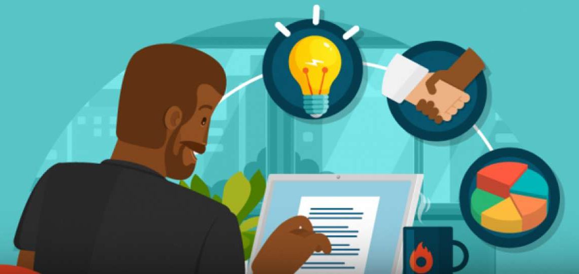 A convergência do lucro com a erradicação da pobreza é uma possibilidade ‘apaixonante’ para jovens empreendedores