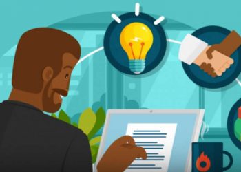 A convergência do lucro com a erradicação da pobreza é uma possibilidade ‘apaixonante’ para jovens empreendedores