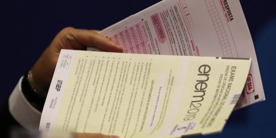 Resultado do Enem já está disponível para consulta