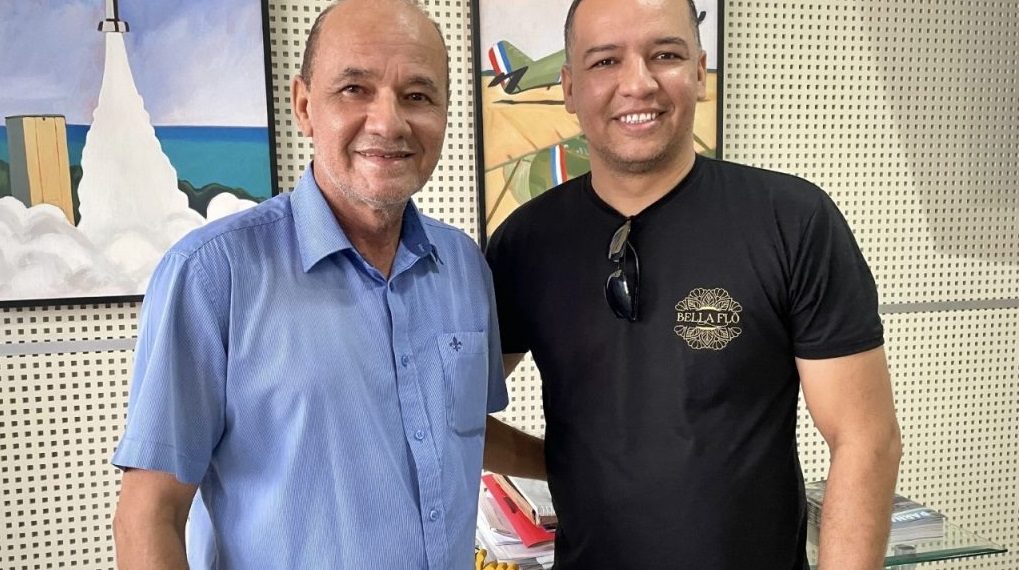 Taveira Júnior disputará uma vaga na Assembleia Legislativa em 2022