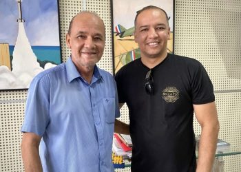 Taveira Júnior disputará uma vaga na Assembleia Legislativa em 2022