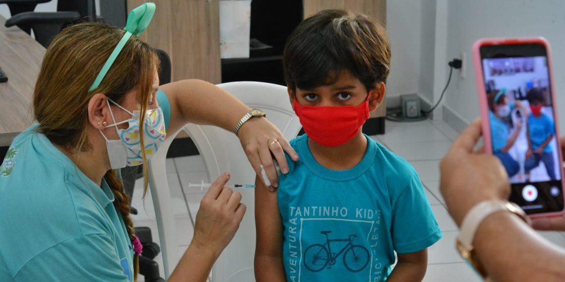 Prefeitura de Parnamirim divulga cronograma de vacinação desse final de semana