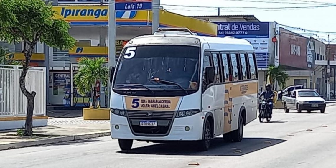 Conselho de Transportes e Tarifas reajusta valor da passagem do Interbairros de Parnamirim