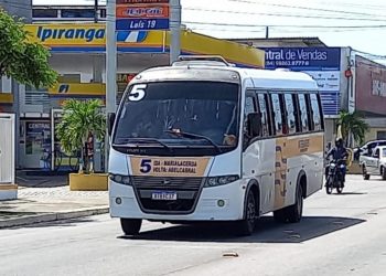 Conselho de Transportes e Tarifas reajusta valor da passagem do Interbairros de Parnamirim