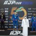 Atleta parnamirinense conquista primeiro lugar no jiu-jitsu em Dubai