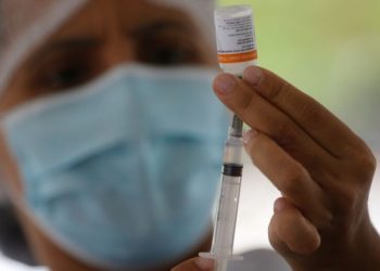 RN está em 3º lugar no Brasil que mais vacina crianças contra a Covid-19