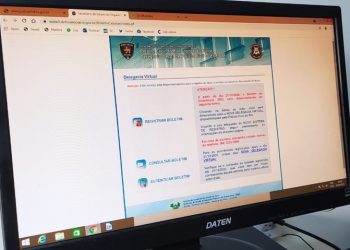 Com paralisação de policiais civis no RN, boletins de ocorrência só são registrados em delegacia virtual; veja como fazer