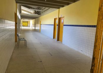 Primeiro dia de greve dos professores da rede estadual tem escolas fechadas no RN