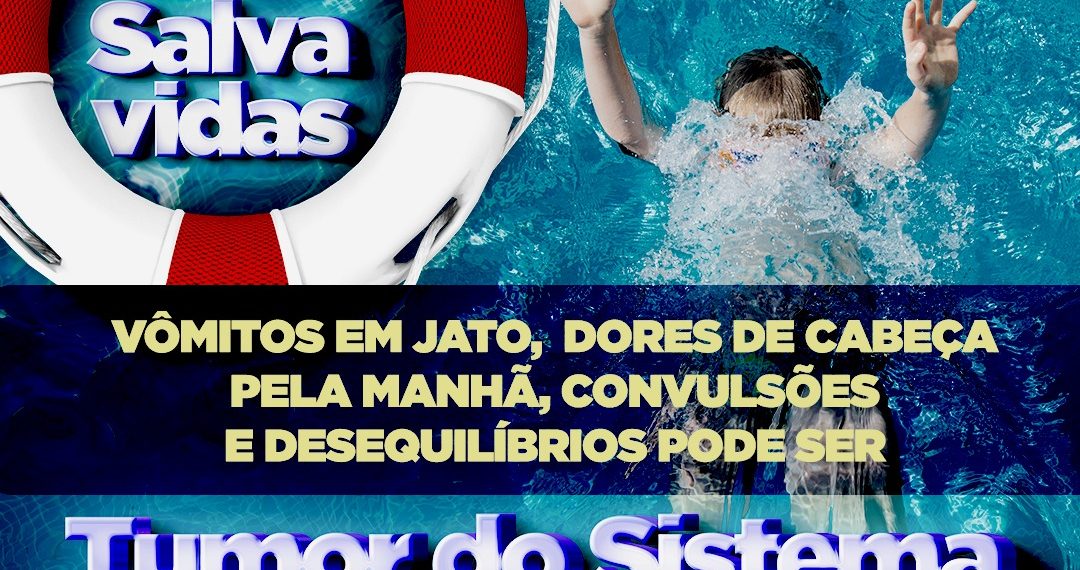 Casa Durval Paiva alerta sobre tumores do sistema nervoso central